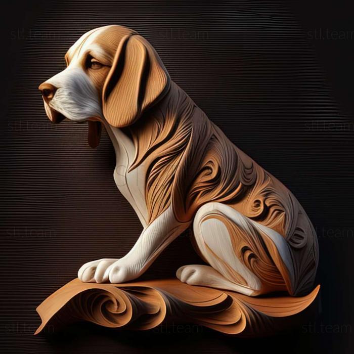 Animals Beagle dog